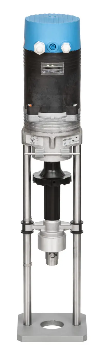 AME 855 აქტივატორი 230V 0-10V Danfoss