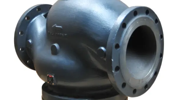 VF3 3-სვლიანი სარქველი მილტუჩით DN250 PN16 Kvs:1000