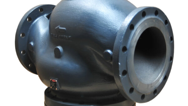 VF3 3-სვლიანი სარქველი მილტუჩით DN300 PN16 Kvs:1350