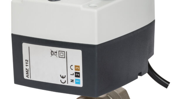 AMZ 112 DN32 24V On-Off 2-სვლიანი სარქველი ამძრავით Danfoss