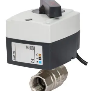 AMZ 112 DN40 24V On-Off 2-სვლიანი სარქველი ამძრავით Danfoss