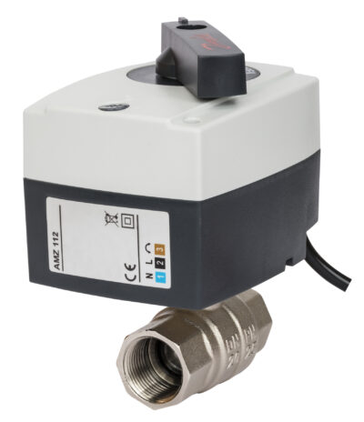 AMZ 112 DN32 230V On-Off 2-სვლიანი სარქველი ამძრავით Danfoss