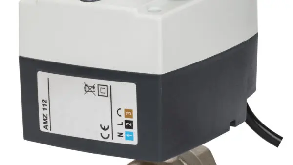 AMZ 112 DN32 230V On-Off 2-სვლიანი სარქველი ამძრავით Danfoss