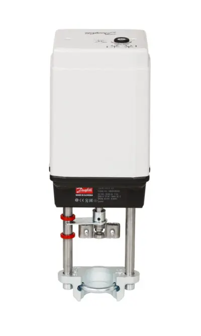 AMV 55 აქტივატორი 230V 3-point Danfoss