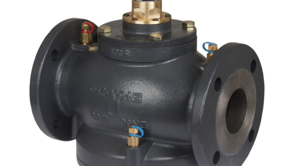 DN65, 20,000 l/h, ავტომატური საბალანსო სარქველი მილტუჩით AB-QM Danfoss