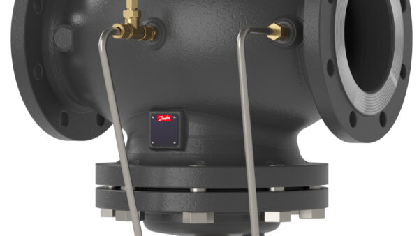 ID263654366017-0101_preview DN150, 145,000 l/h, ავტომატური საბალანსო სარქველი მილტუჩით AB-QM Danfoss