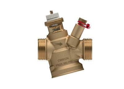 DN15, External thread, G¾", 650 l/h, ავტომატური საბალანსო სარქველი AB-QM Danfoss