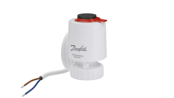 TWA-Q აქტივატორი 24V NC (DN15-DN32) AB-QM Danfoss