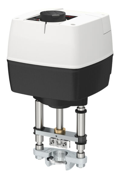 AME 655-1 აქტივატორი 0-10V 24V (DN125-DN150) AB-QM Danfoss