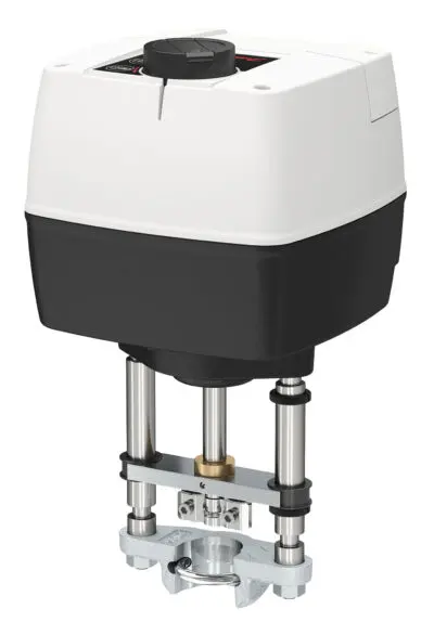 AME 655-1 აქტივატორი 0-10V 24V (DN125-DN150) AB-QM Danfoss