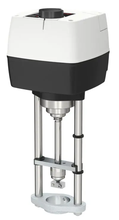 AME 685-1 აქტივატორი 0-10V 24V (DN200-DN250) AB-QM Danfoss