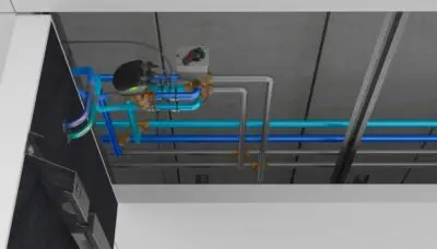 6-სვლიანი სარქველი ამძრავით DN20