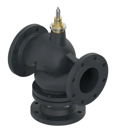 VF3 3-სვლიანი სარქველი მილტუჩით DN150 PN16 Kvs:320