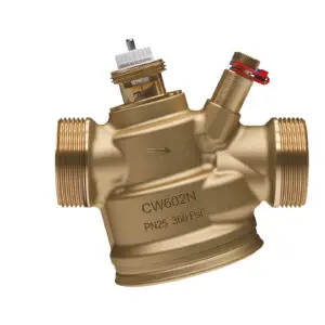 DN32, External thread, G1 ½", 3600 l/h, ავტომატური საბალანსო სარქველი AB-QM Danfoss