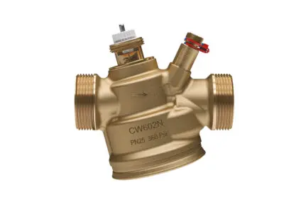 DN32, External thread, G1 ½", 3600 l/h, ავტომატური საბალანსო სარქველი AB-QM Danfoss