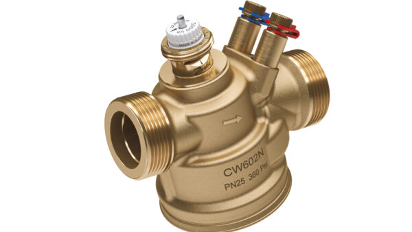 DN32, External thread, G1 ½", 3600 l/h, ავტომატური საბალანსო სარქველი AB-QM Danfoss