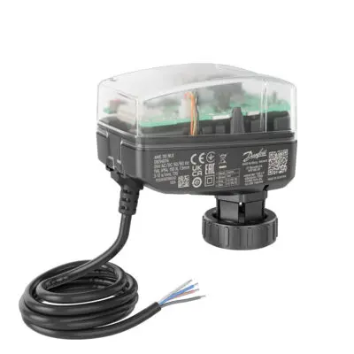 AME 110 NLX აქტივატორი 0-10V 24V (DN15-DN32) AB-QM Danfoss