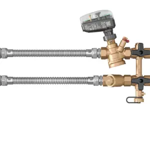 AME 110 NL აქტივატორი 0-10V 24V (DN15-DN32) AB-QM Danfoss