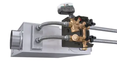 AME 110 NLX აქტივატორი 0-10V 24V (DN15-DN32) AB-QM Danfoss