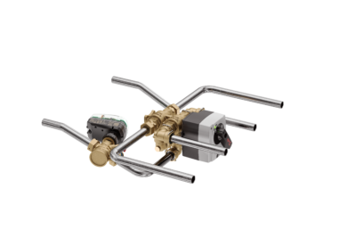 ID499555276050-0101 AME 110 NLX აქტივატორი 0-10V 24V (DN15-DN32) AB-QM Danfoss