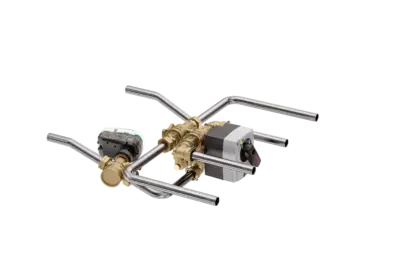 AME 110 NLX აქტივატორი 0-10V 24V (DN15-DN32) AB-QM Danfoss