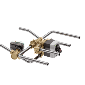 ID499555276050-0101 AME 110 NL აქტივატორი 0-10V 24V (DN15-DN32) AB-QM Danfoss