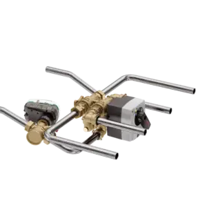 AME 110 NL აქტივატორი 0-10V 24V (DN15-DN32) AB-QM Danfoss