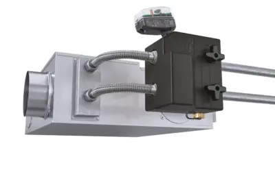 AB-QM 4.0 ფანკოილის კომბინირებული საბალანსო სარქველები + ფილტრი DN20