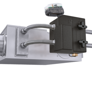 AB-QM 4.0 კომბინირებული საბალანსო სარქველები ფანკოილისთვის DN20