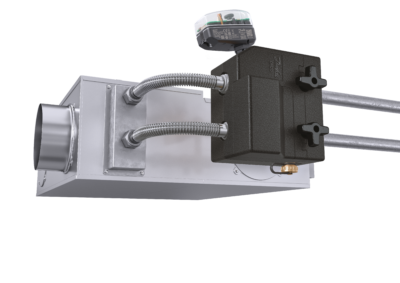 AB-QM 4.0 კომბინირებული საბალანსო სარქველები ფანკოილისთვის DN20