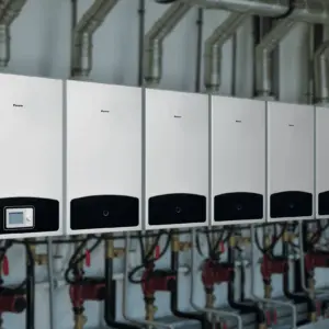 საკონდენსაციო გათბობის ქვაბი 150 Kw Sensei Daikin