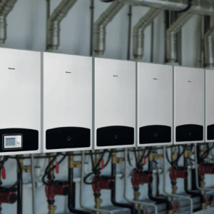 საკონდენსაციო გათბობის ქვაბი 60 Kw Sensei Daikin