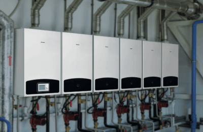 საკონდენსაციო გათბობის ქვაბი 60 Kw Sensei Daikin