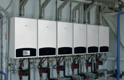 საკონდენსაციო გათბობის ქვაბი 60 Kw Sensei Daikin