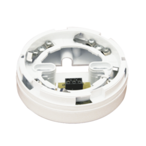 base-6024_0_1 ოპტიკური კვამლის დეტექტორი ბაზით Olympia