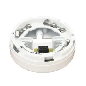 ოპტიკური კვამლის დეტექტორი ბაზით Olympia