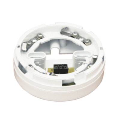 base-6024_0_1 ოპტიკური კვამლის დეტექტორი ბაზით Olympia