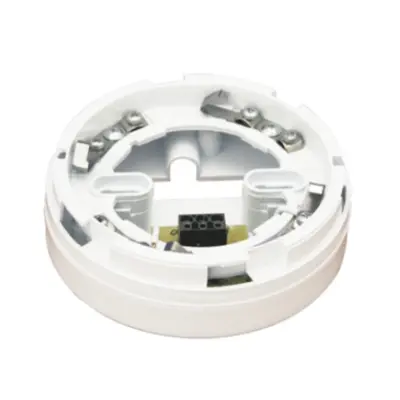 ოპტიკური კვამლის დეტექტორი ბაზით Olympia