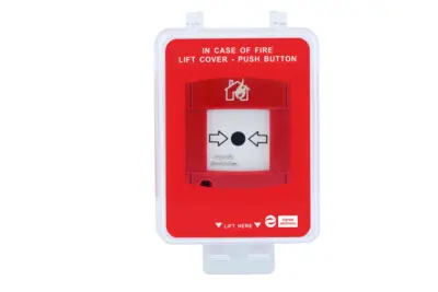 გამოღახების ღილაკის წყალგაუმტარი დამცავი ყუთი Olympia