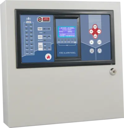 bs-1638-new2023_3 სახანძრო დეტექციის მართვის პანელი (12 ზონა) Olympia