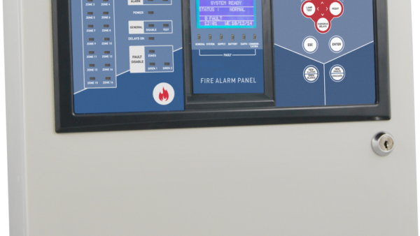 სახანძრო დეტექციის მართვის პანელი (8 ზონა) Olympia