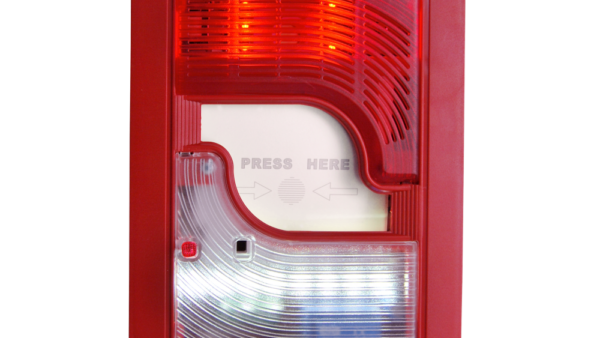 სახანძრო სირენა/შუქურა/გამოძახების ღილაკი და ნათება Olympia