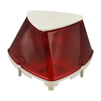 bs-505 სატელეფონო სირენა შუქურით (105dB) 230V AC Olympia