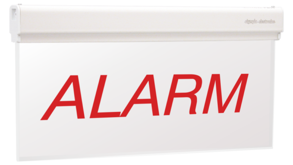 ხანძრის აღმოჩენის შეტყობინების ნიშანი Olympia