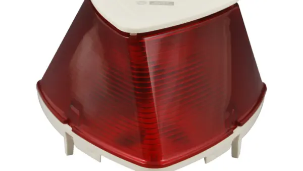 სირენა შუქურით Olympia