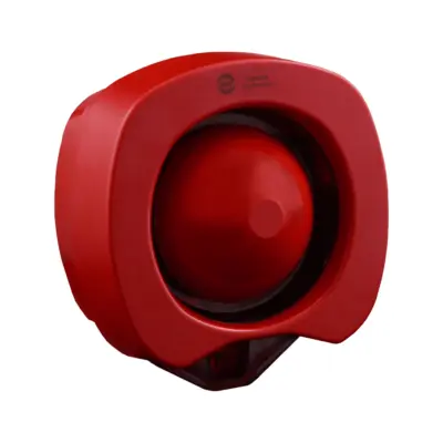 სამისამართო წყალგამძლე სირენა/შუქურა Olympia