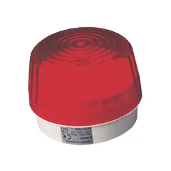 სახანძრო გამაფრთხილებელი შუქურა 230V AC Olympia