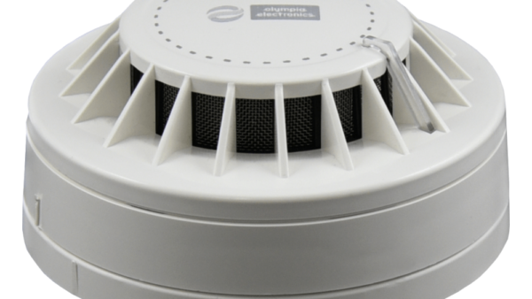 ტემპერატურის დეტექტორი ბაზით Olympia