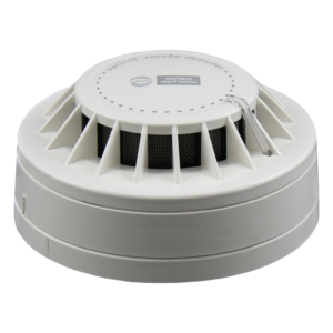 bs-655_2 ოპტიკური კვამლის დეტექტორი ბაზით Olympia