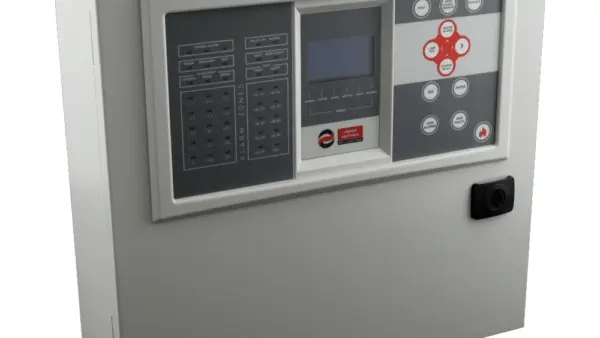 სახანძრო დეტექციის სამისამართო პანელი (1 Loop) Olympia